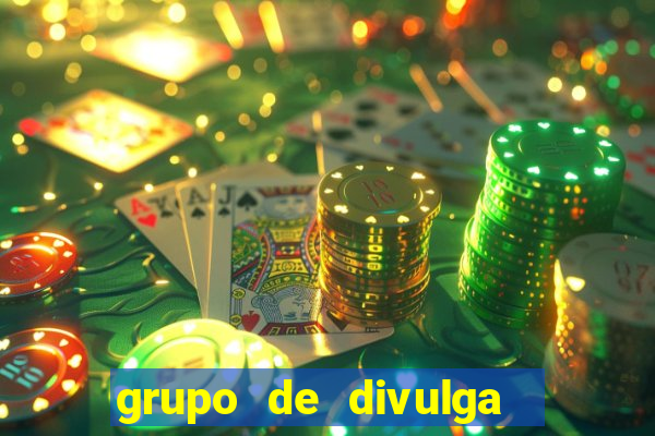 grupo de divulga  o de plataforma de jogos